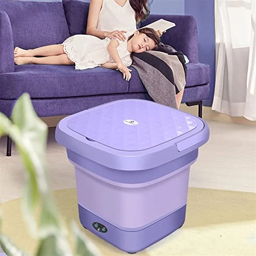 Portable Washing Machine 0,8kg capacity
