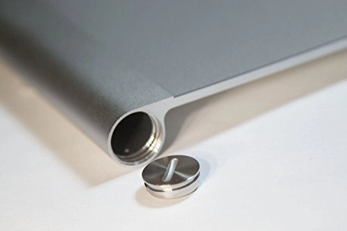 Replacement Aluminium Battery Cover Cap Lid Plug - Bluetooth