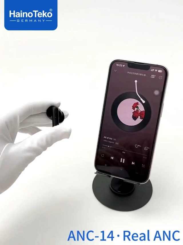 ANC-12 Wireless Earbud