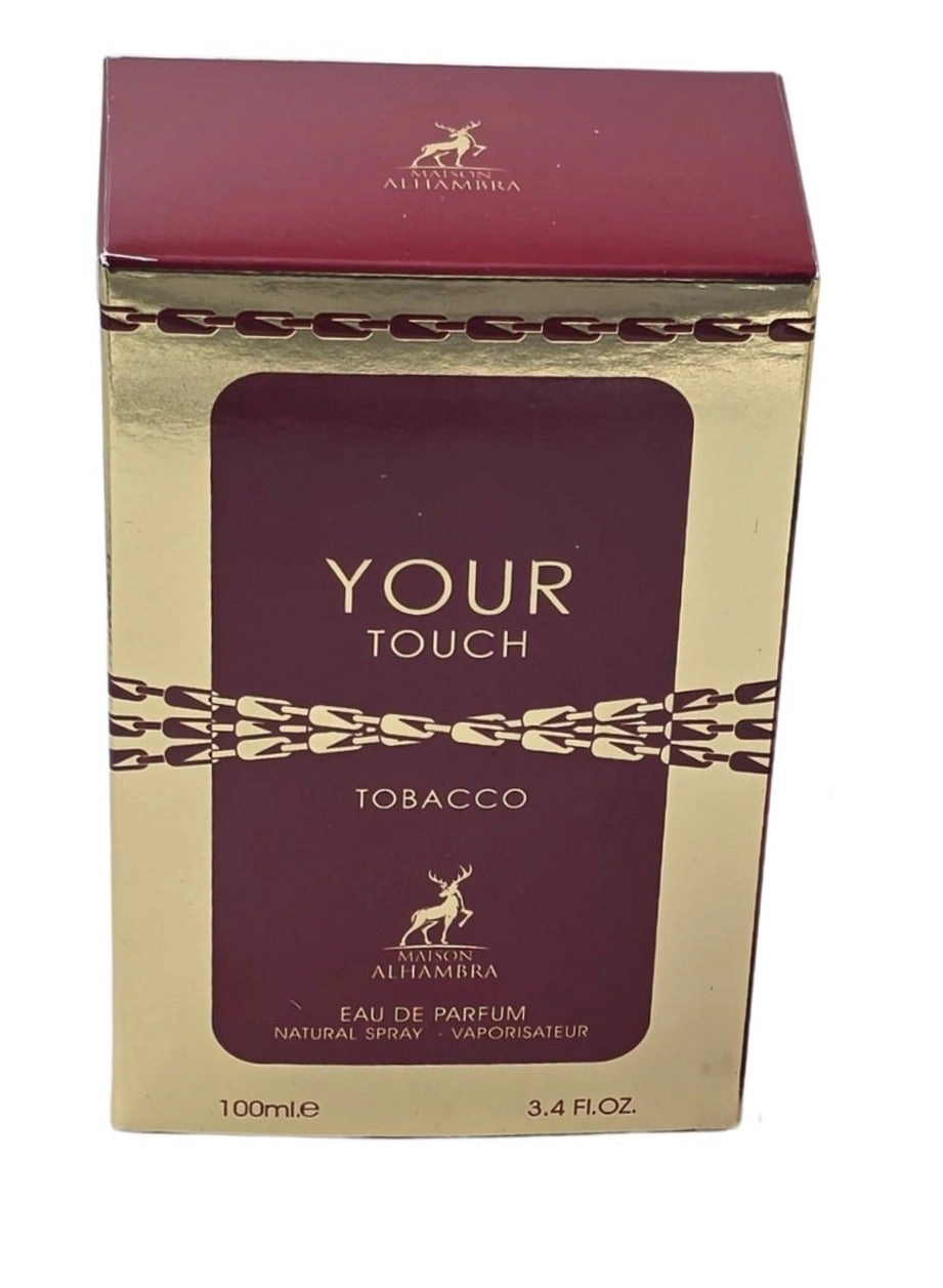 Your Touch Eau de Parfum 100 ml