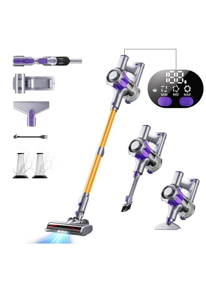 MBYULO EHBR-A001-V01 - Cordless 50 minutes