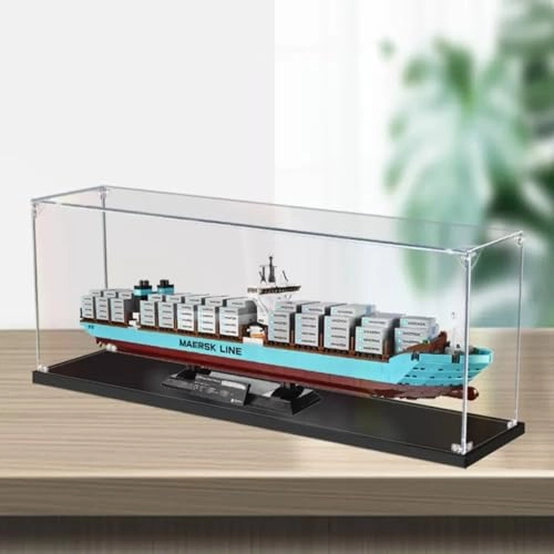 Figures Display Box (10241) - 70X15X25cm acrylic