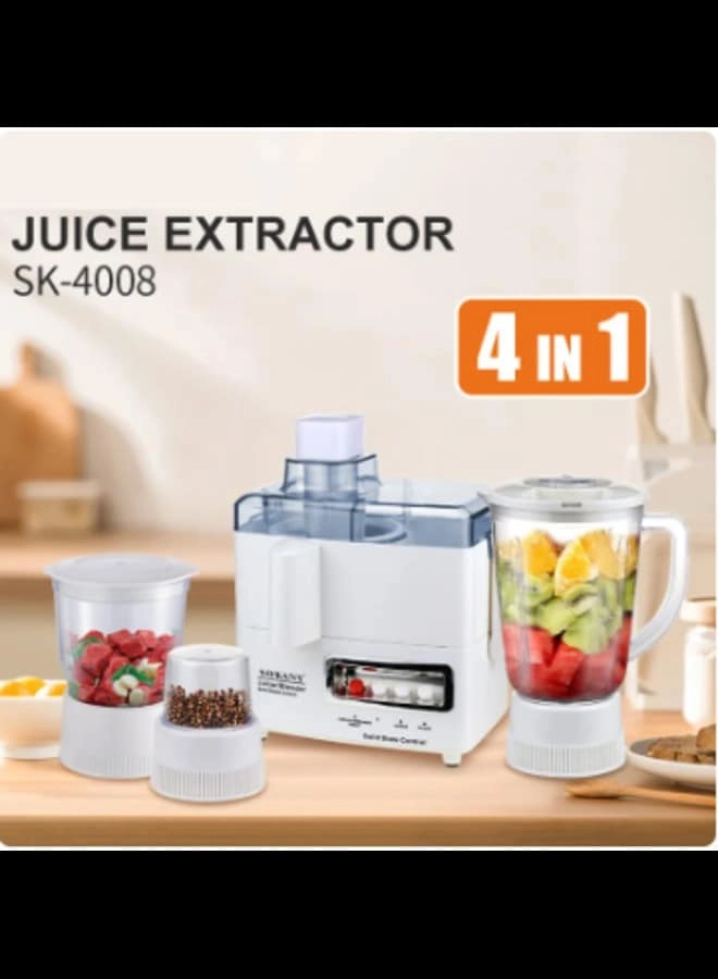 RADIOTRONICS SK-4008 - 800W 1500ML