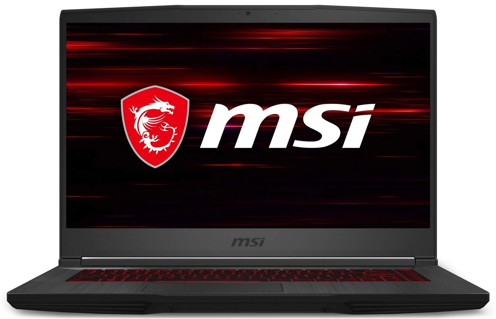 MSI GF65 Thin 9SE-013 - 15.6'' i7-9750H 16GB DDR4 512GB NVMe SSD