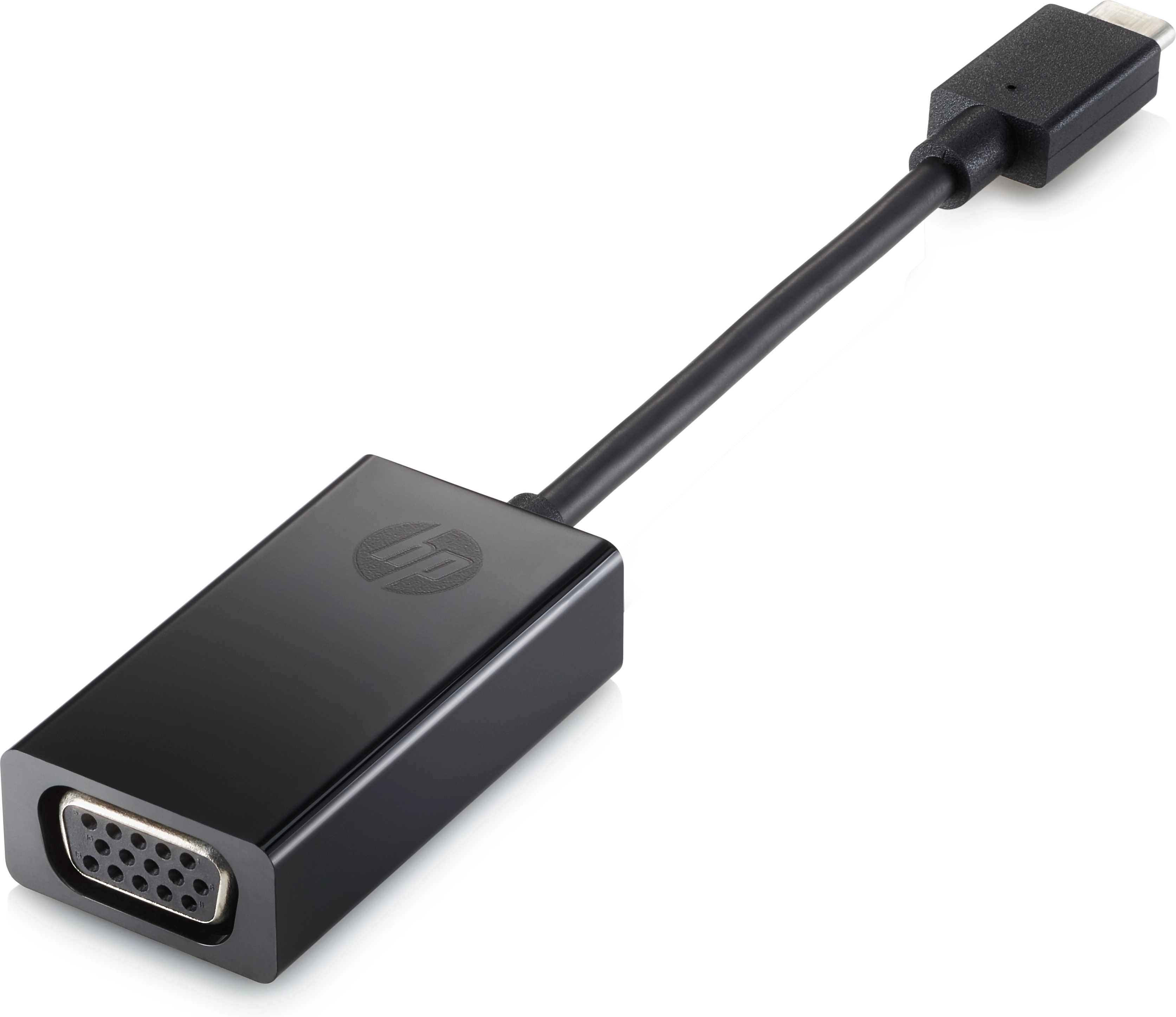HP USB-C To VGA Adapter