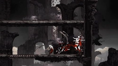 Moonscars PEGI Version - PlayStation 4