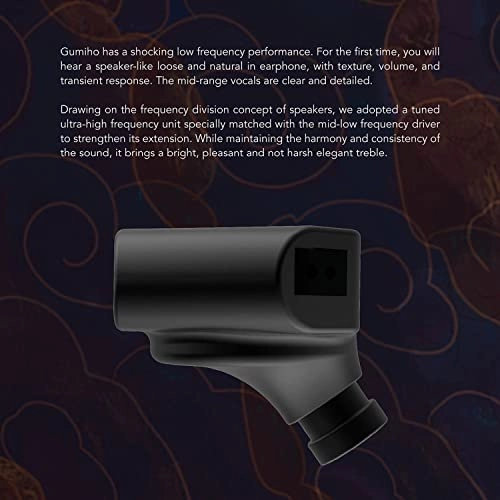 Gumiho Wired Earphone