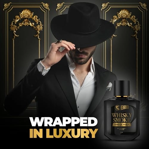 Whisky Smoke Eau de Parfum - 50 ml