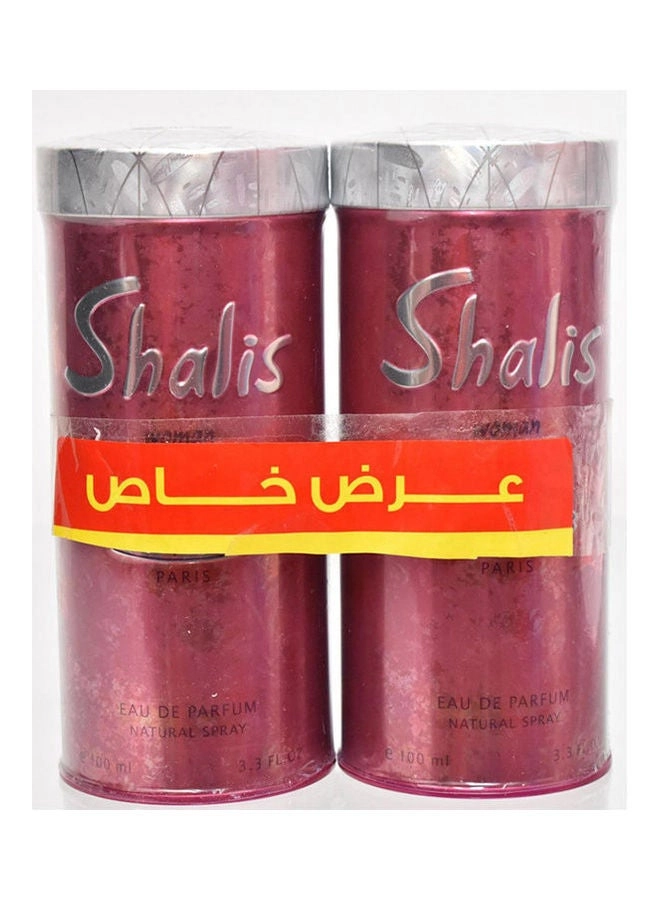 Shalis Eau de Parfum 100 ml