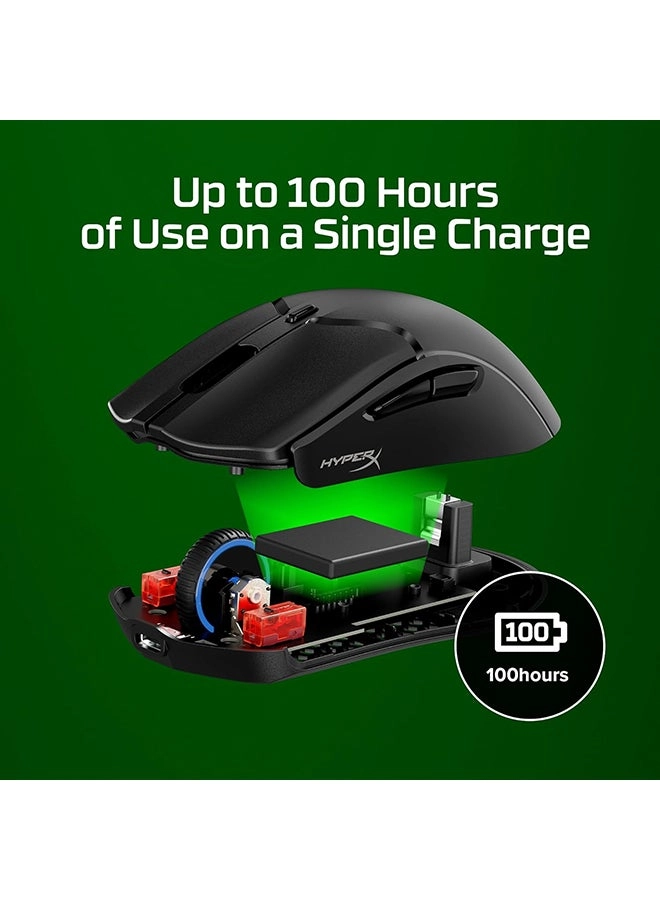 Haste 2 Mini Gaming Mouse - Wireless