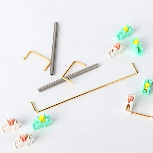 RUNJRX Keyboard Stabilizers - usb