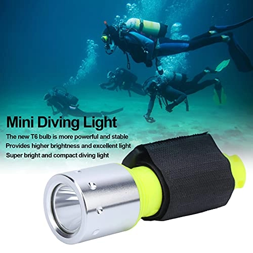 Mini Diving Light