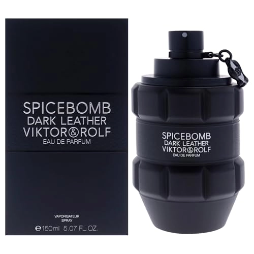 Spicebomb Dark Leather Eau de Parfum 150ml