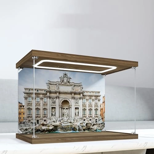 Acrylic Display Box - Le-go