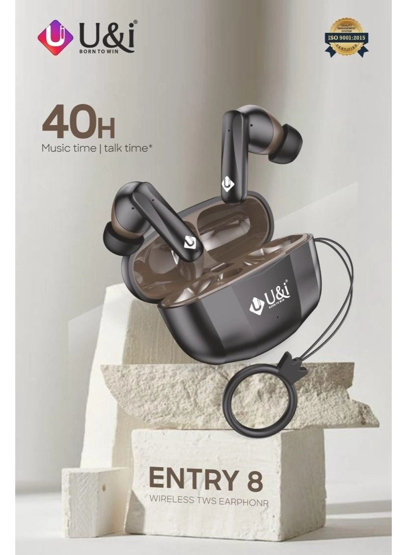 Entry 8 Wireless Earbud