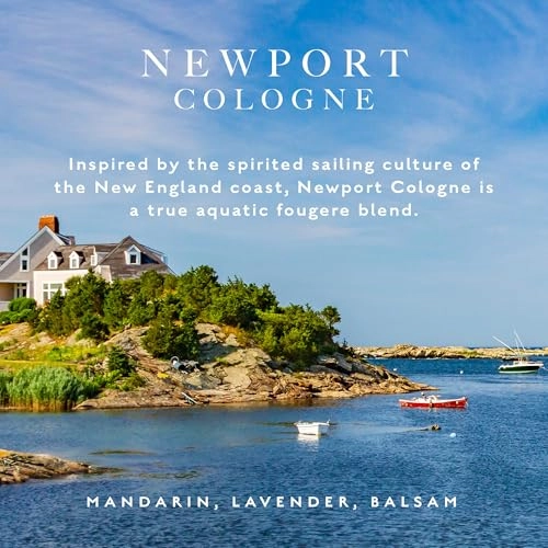 Newport Cologne - 88 Milliliters