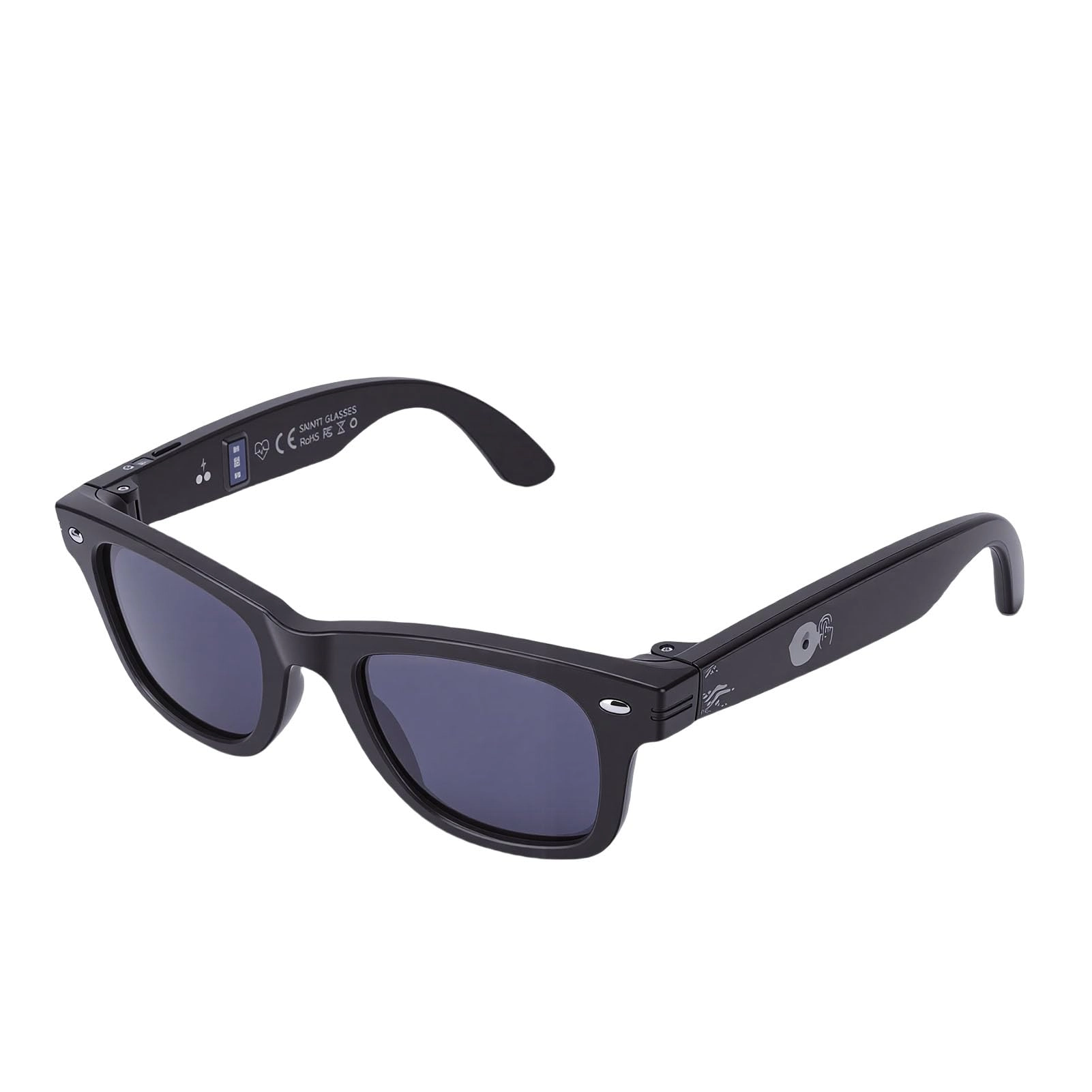 AI Translation Glasses - Bluetooth 5.3 110mAh