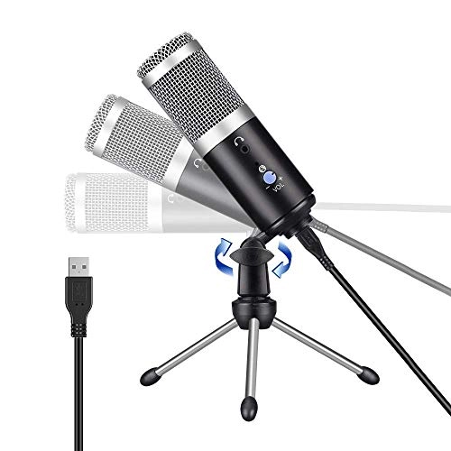 Studio Recording Mic USB Microphone