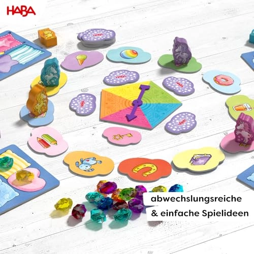 Unicorn Glitter Happy Game Collection - 9 in 1 Games Set