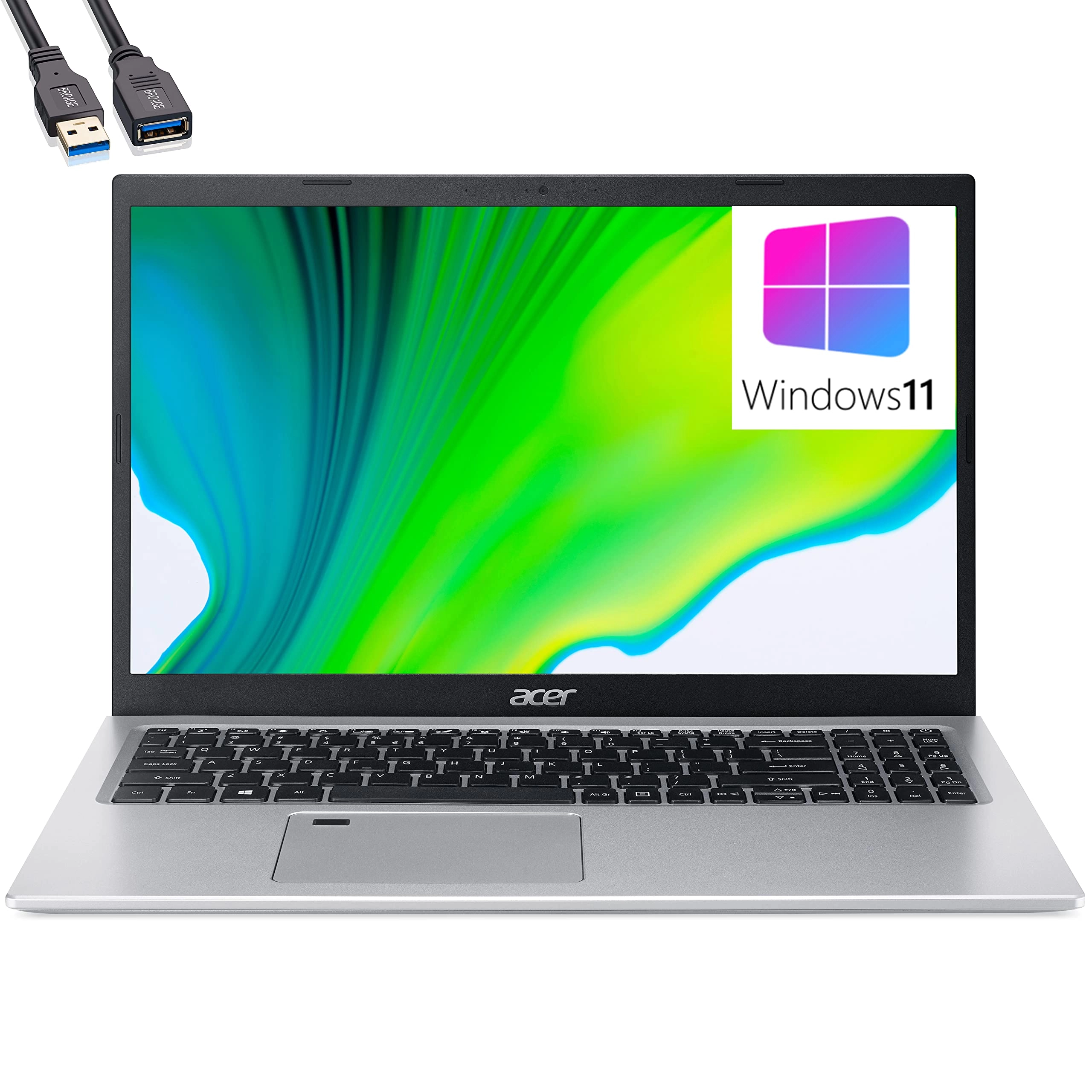 Acer Aspire 5 - 15.6'' Ryzen 3 3350U 4GB DDR4 128GB SSD