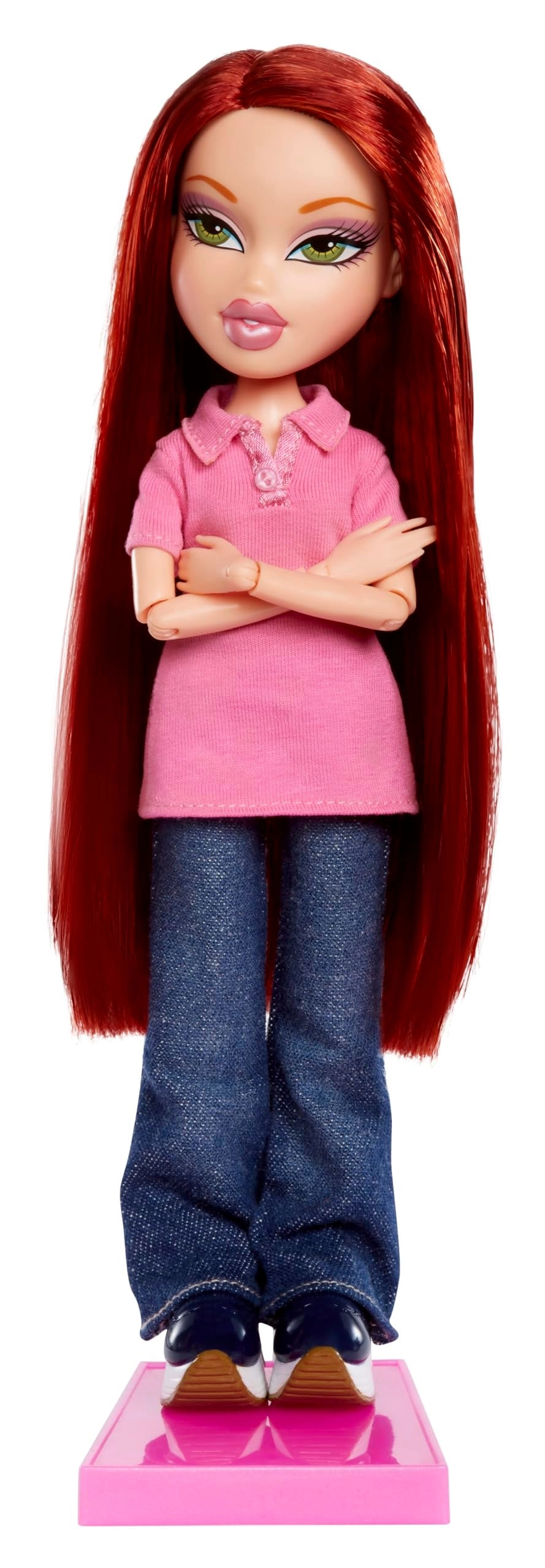 Cady Collector Doll - Two Looks Certificate of Authenticity