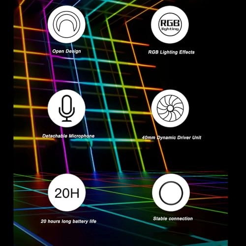 Over Ear Wireless Headphone