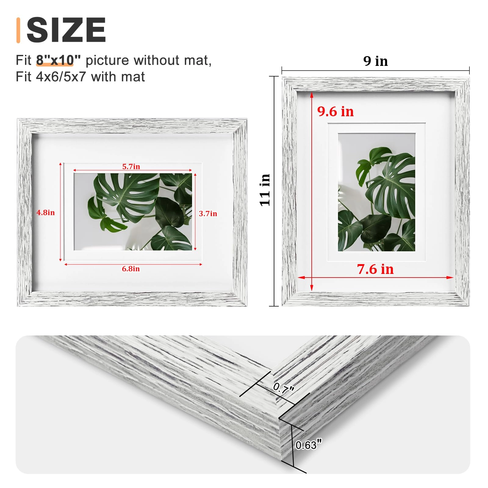 Picture Frame - 5x7