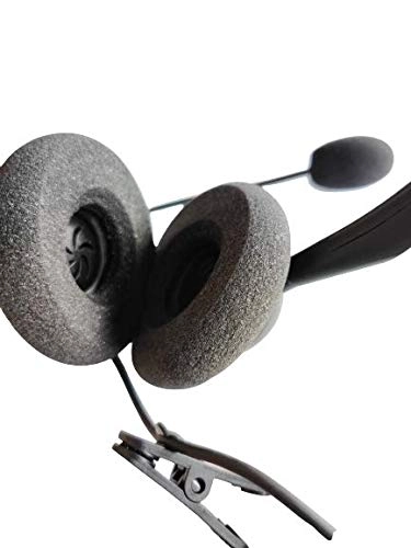 HS100 Wired Headset