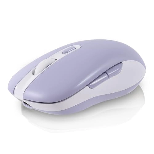 Ergonomic Mouse - Bluetooth (5.0/3.0) USB