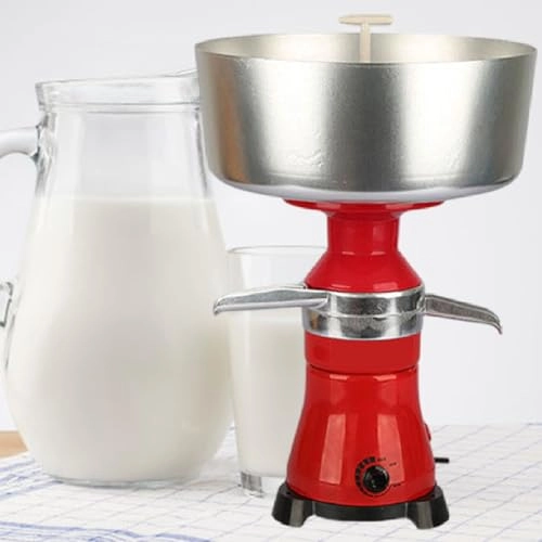 Milk Cream Centrifugal Separator - 12L