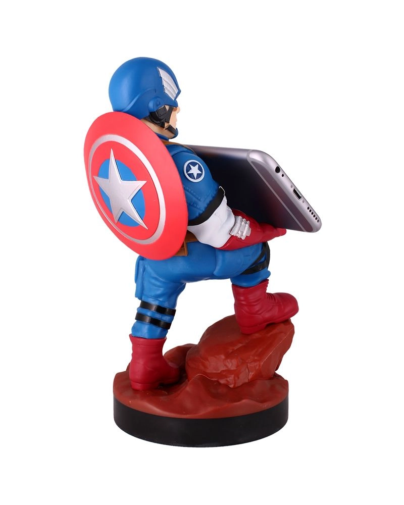 Darth Vader Controller & Phone Holder - PlayStation 5, PlayStation 4, Xbox Series X, Xbox One & most other console controllers