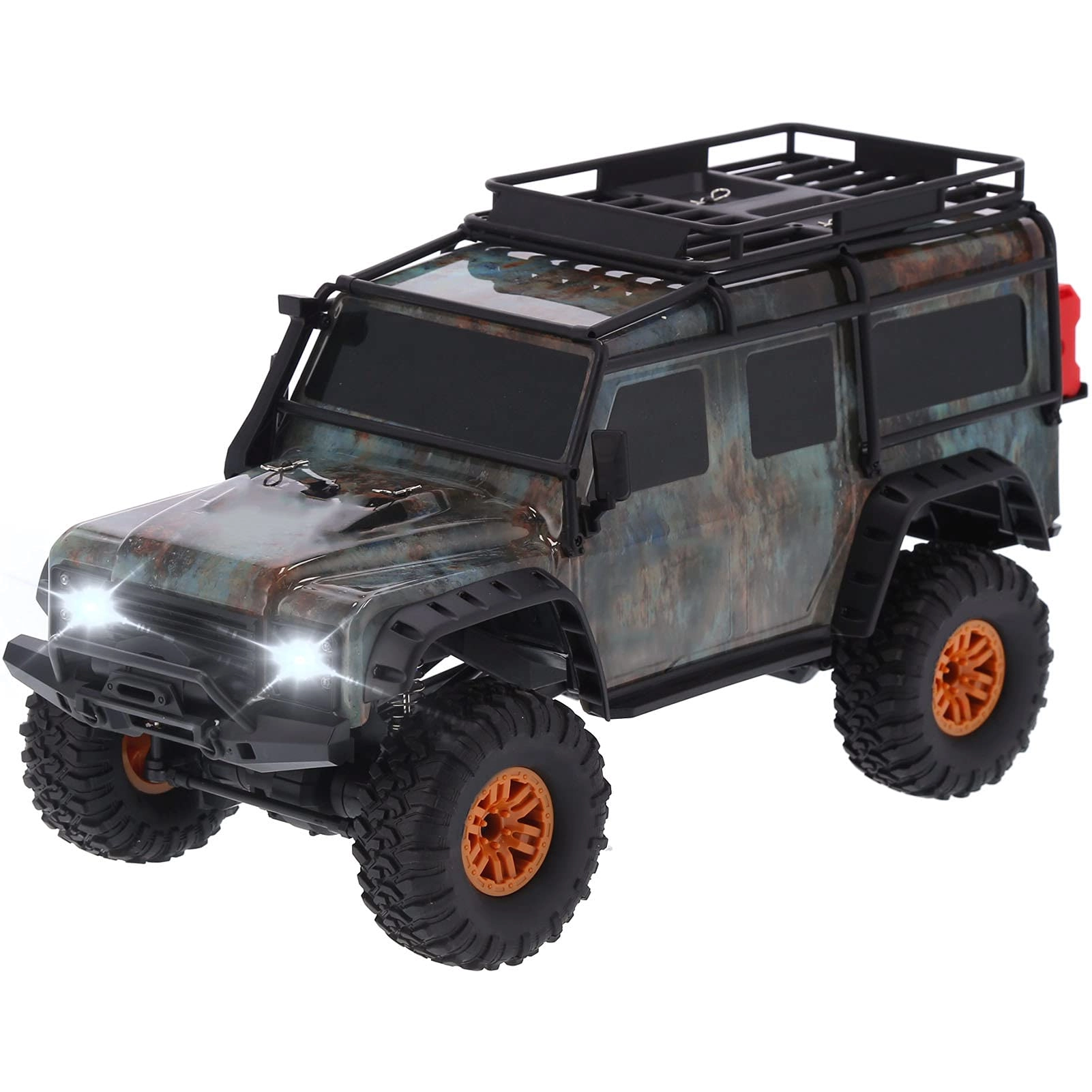 RC 4WD Crawler - 1/10