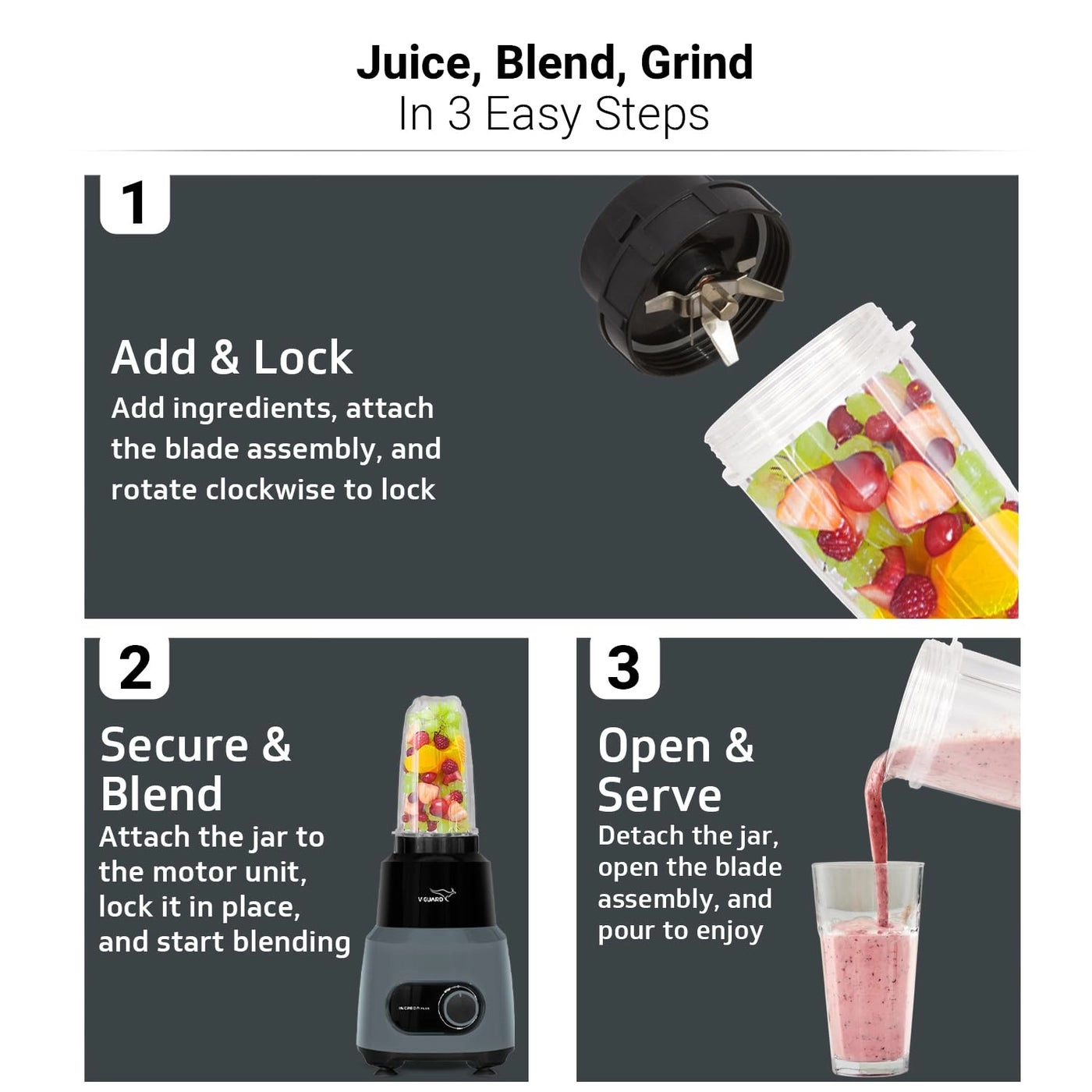 Increda Plus - 500 Watt