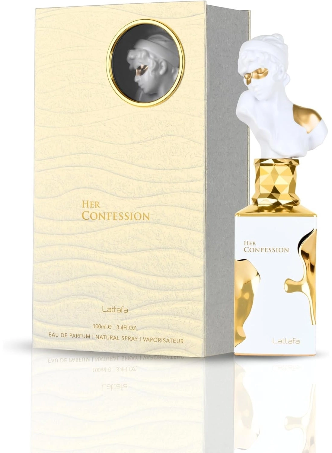 Her Confession Eau de Parfum 100 ml