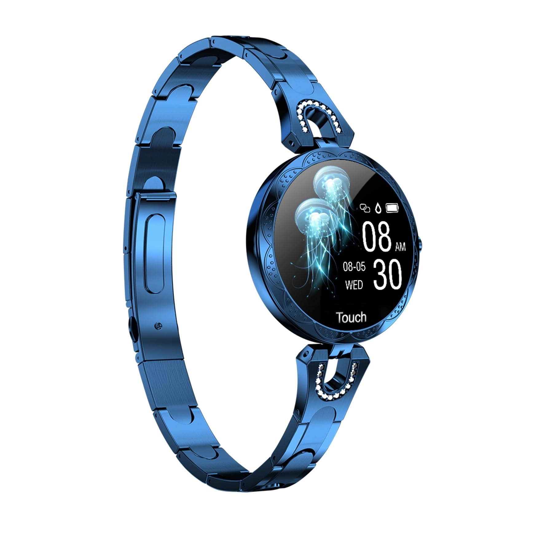 Nicht Spezifiziert Hd Fitness Tracker Smartwatch