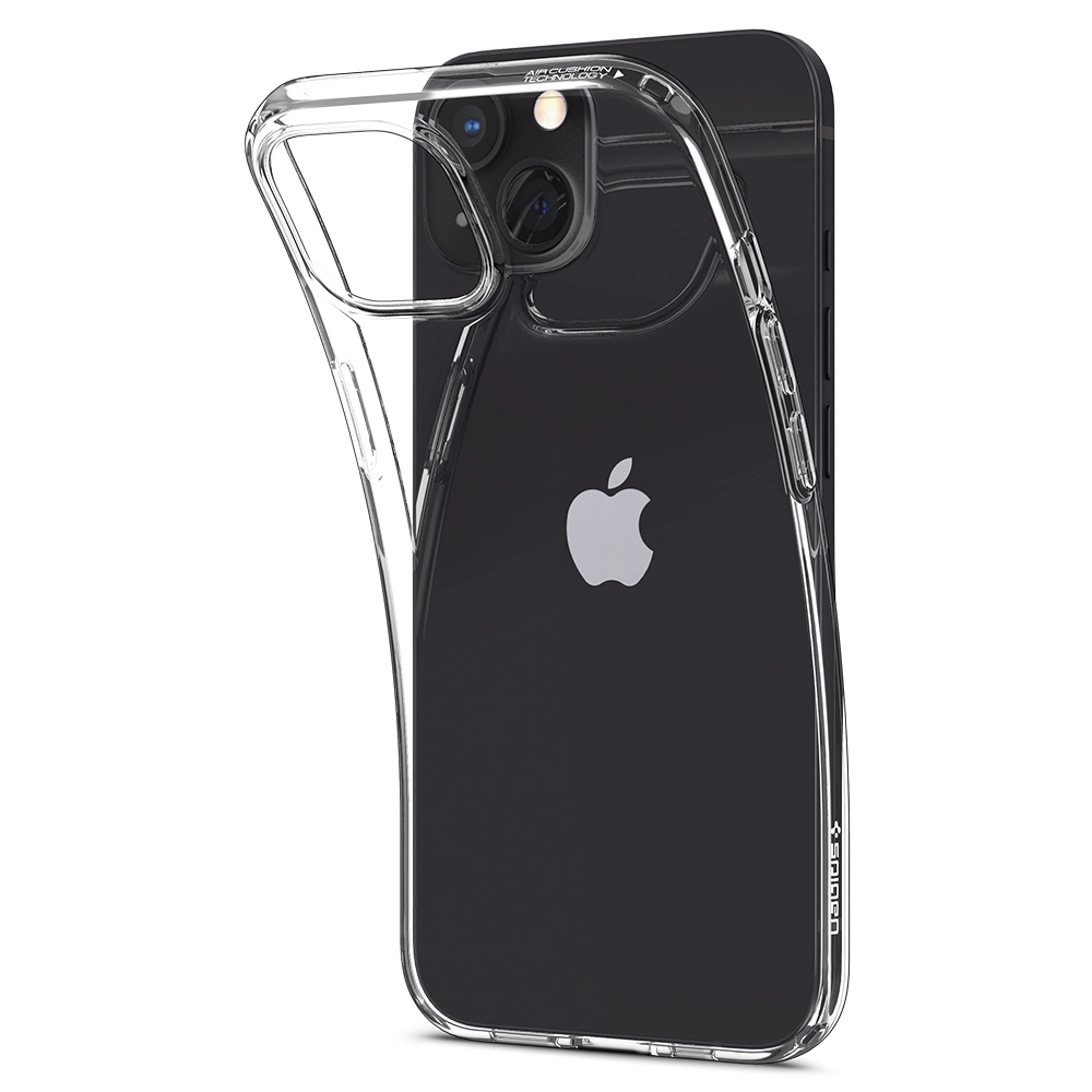 Crystal Flex Clear Case for iPhone 15