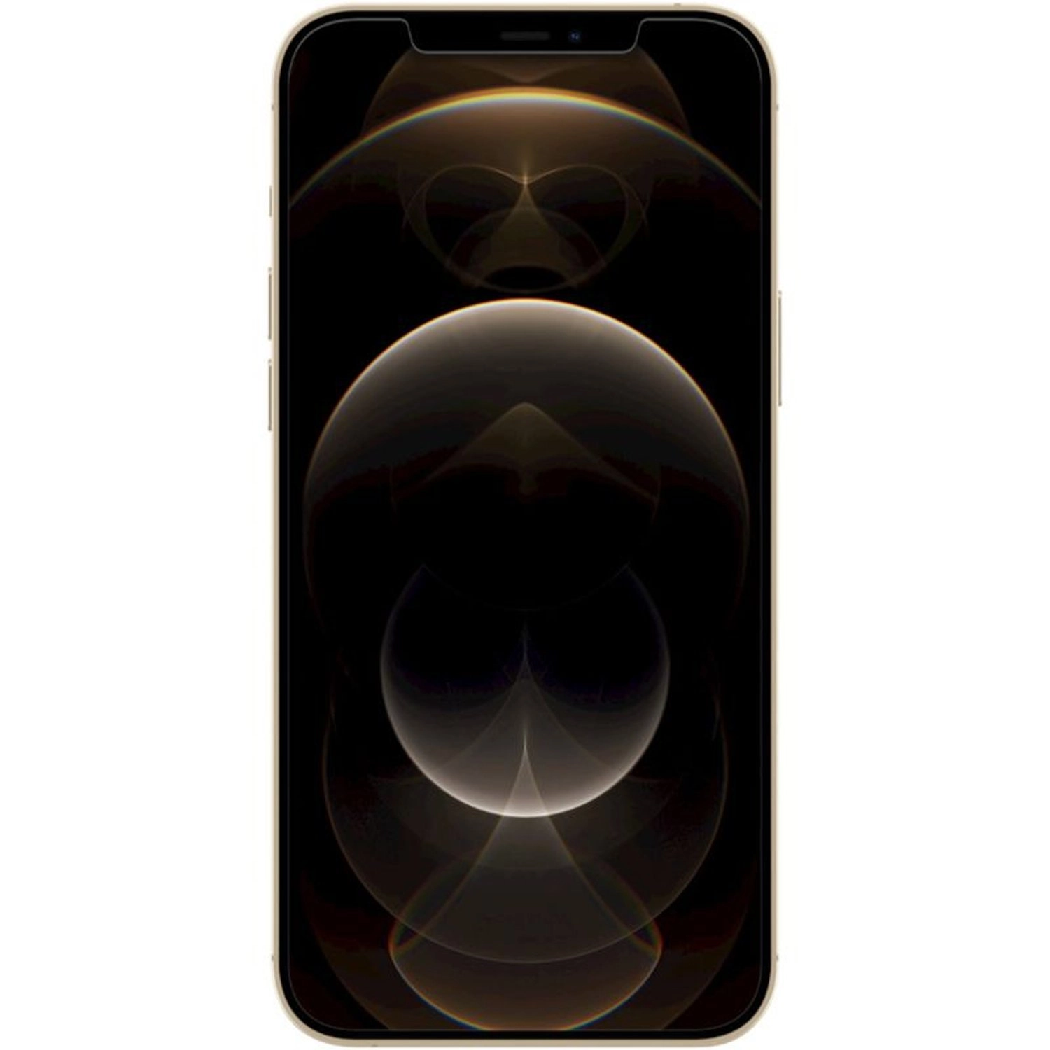 Screenforce Tempered Glass Privacy Anti-Microbial Screen Protector - iPhone 12 iPhone 12 Pro