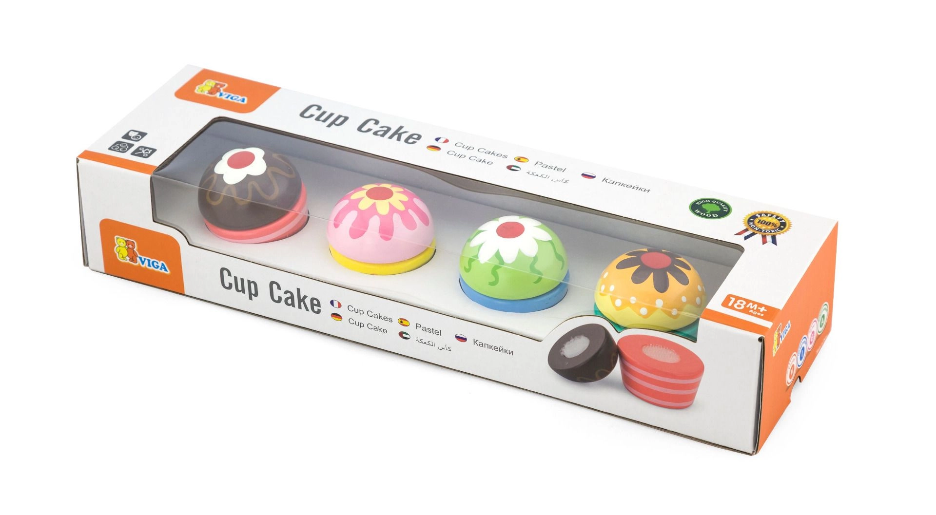 Cup Cake - 3 +