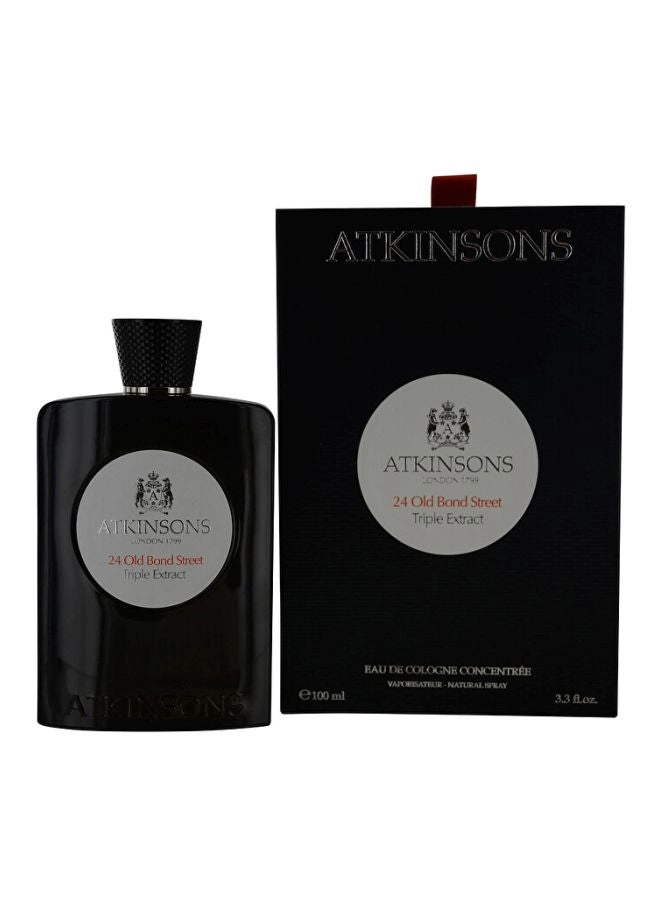24 Old Bond Street Triple Extract - 100 ml