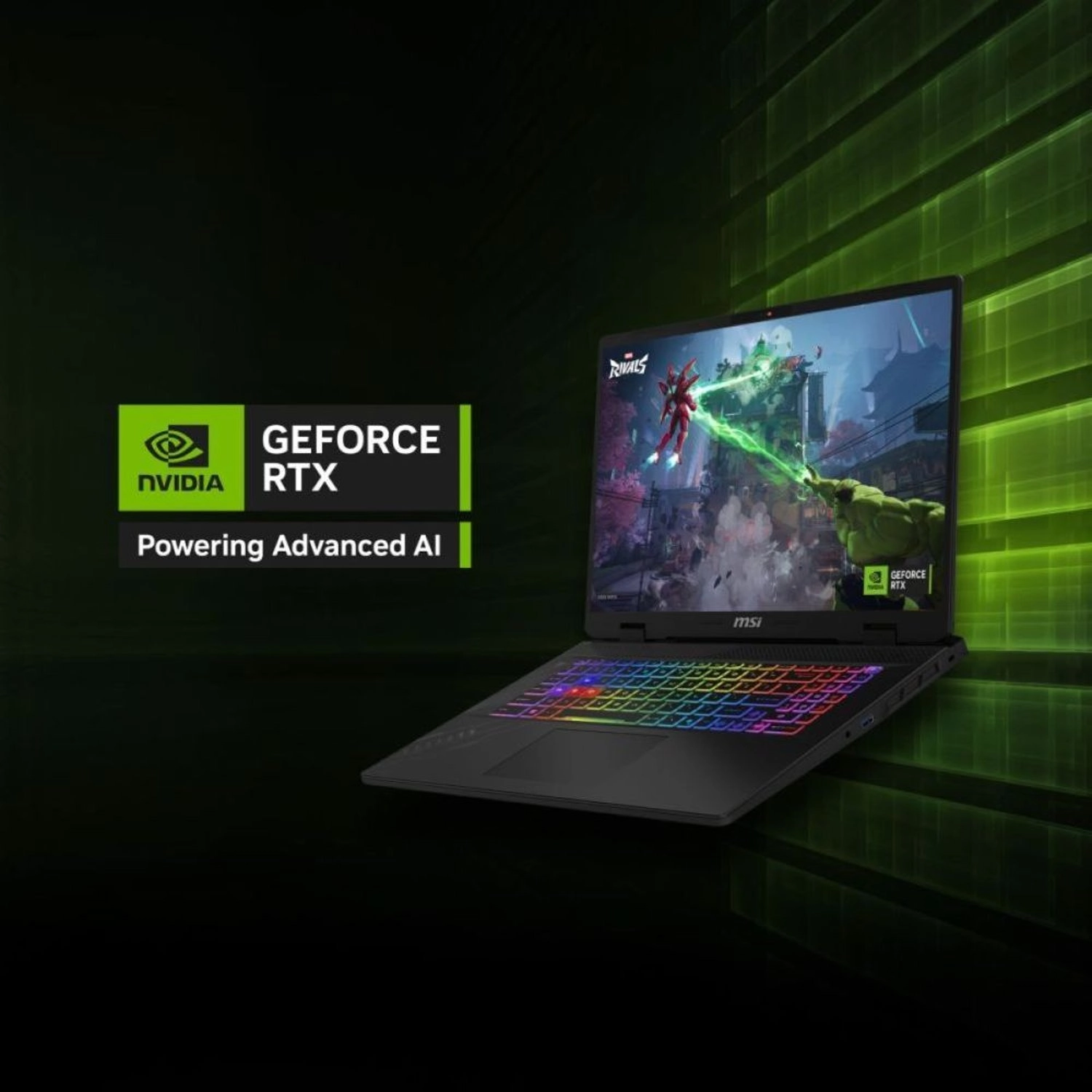 Crosshair 16 Crosshair16-9S7-15P421-205 - 16'' Core Ultra 9-275HX 32GB 1TB SSD