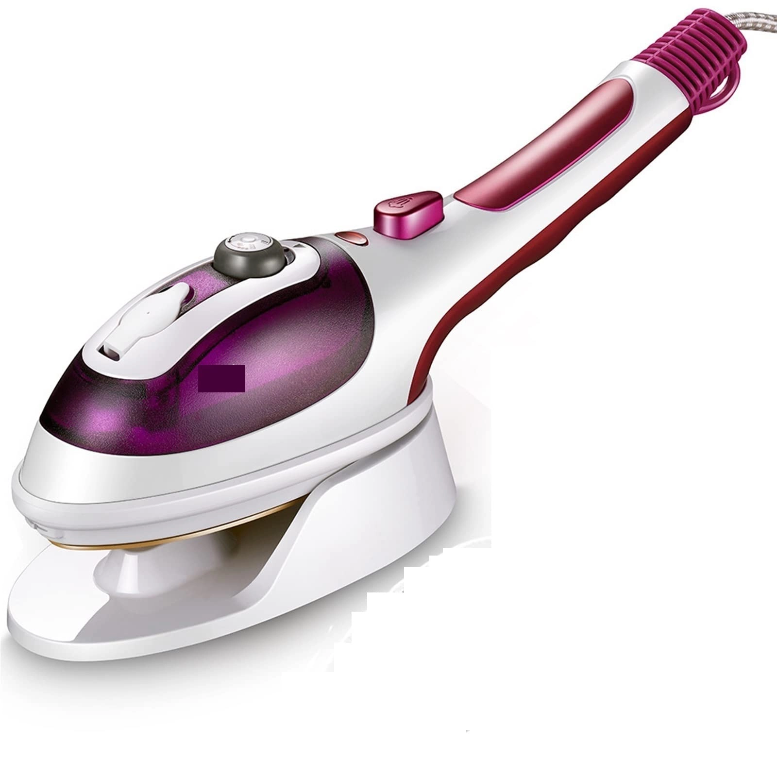 Portable Travel Steamer - 1000W 110mL Foldable