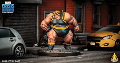 MARVEL: Crisis Protocol - The Blob & Pyro