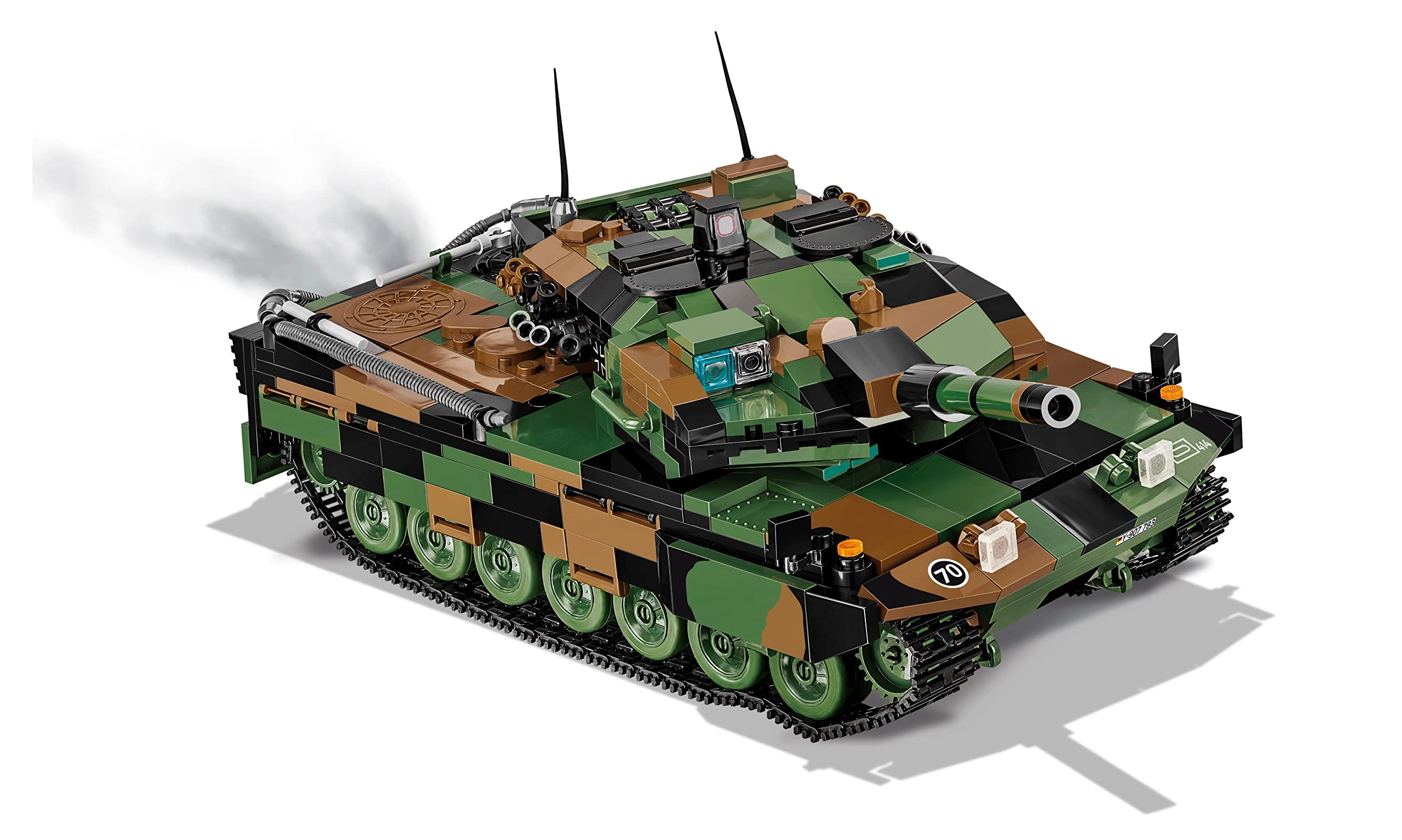 COBI Leopard 2A5 (2620) - 1:35 Scale 945 pieces