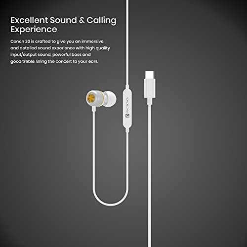 Conch 20 Wired Earphone