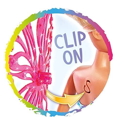 Steffi Love Fairy Dressing Doll - 29 cm With Unicorn Ages 3+