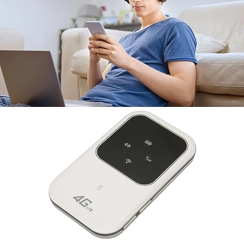 4G Mobile WiFi Hotspot - 802.11 B G N 150Mbps