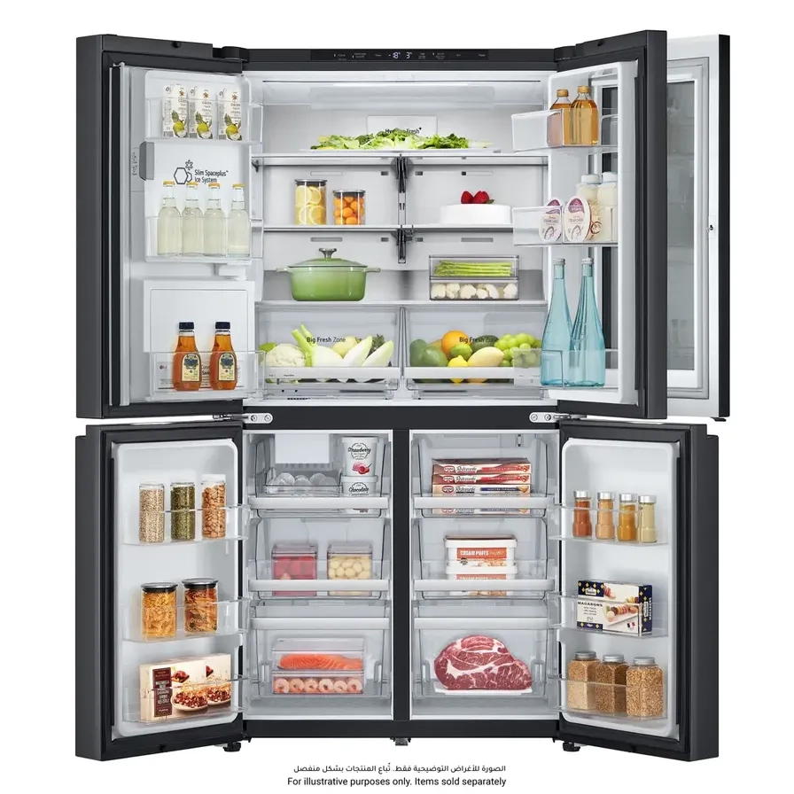 InstaView GR-X39FFCRB