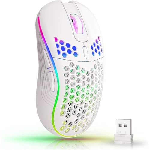 Wireless Gaming Mouse - USB