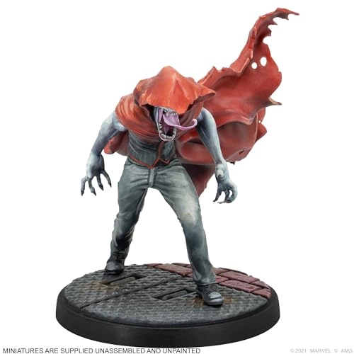 Marvel Crisis Protocol: Doctor Voodoo & Hood