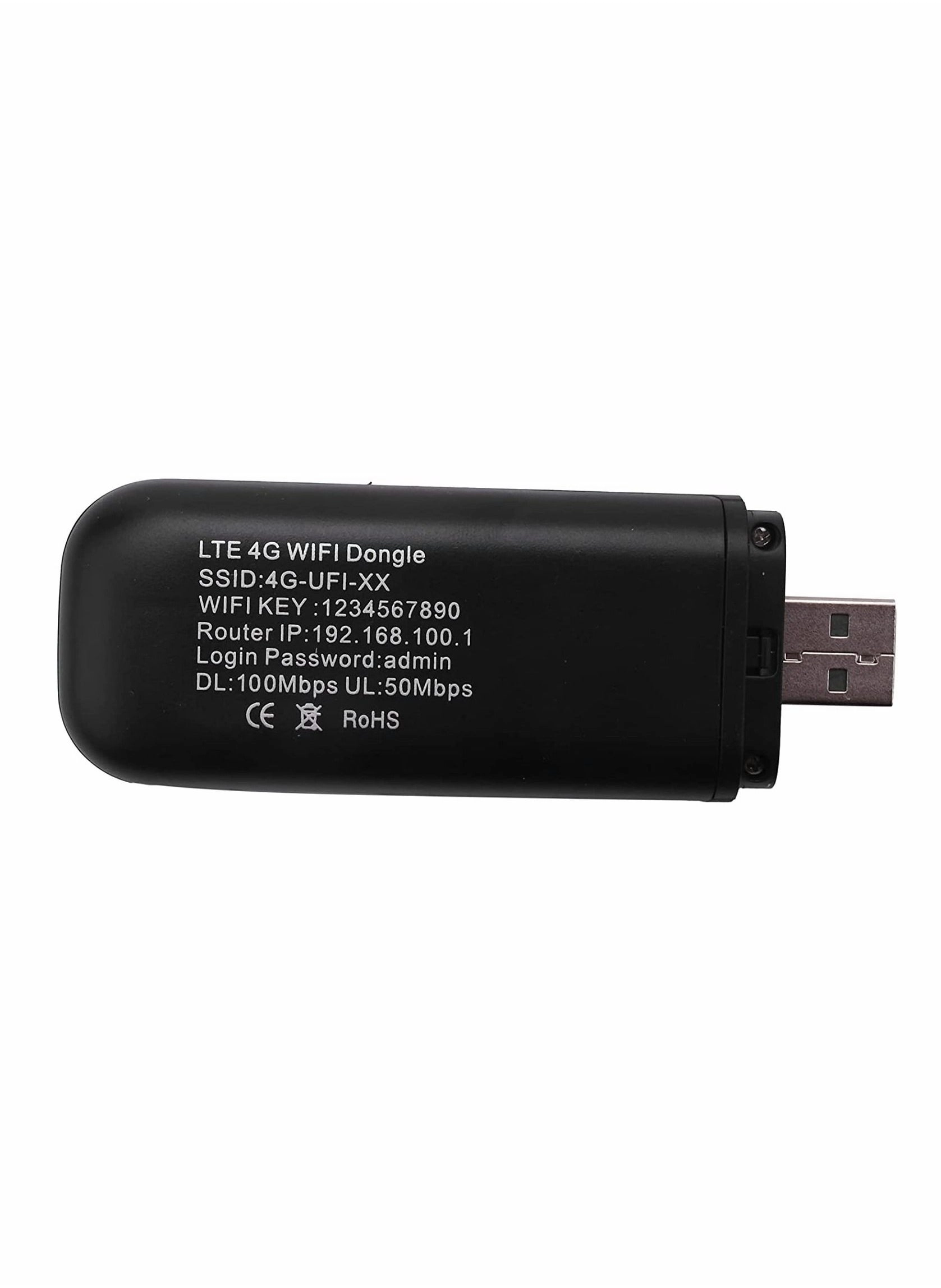 Portable USB Wifi Dongle - 4G 150Mbps